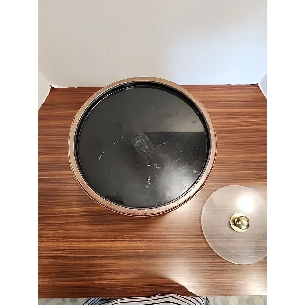 Norman Rockwell Ice Bucket Mid- Century Vintage‎ Prints